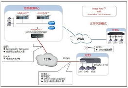 網(wǎng)經(jīng)科技IPPBX產(chǎn)品對外接口能力之Avaya Aura篇 計算機軟硬件的技術(shù)開發(fā)實踐