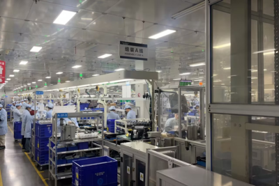 省級(jí)智能工廠！溧水再添10家，數(shù)字技術(shù)服務(wù)能力顯著提升